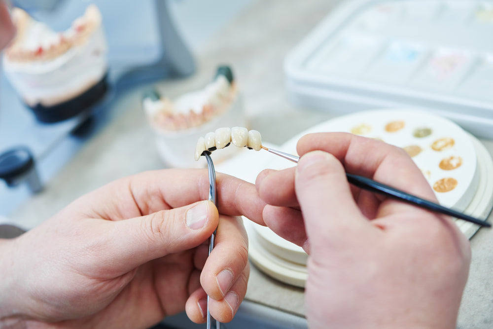 What is a Prosthodontist & the Uses, Types of Prosthodontics