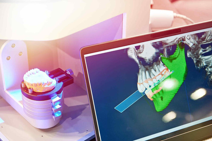 3D Printing in Dentistry: Customised Solutions – Enlighten Smiles