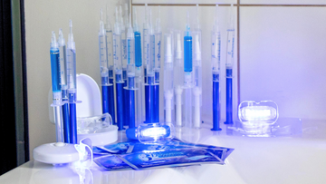 The truth about over the counter whitening products!