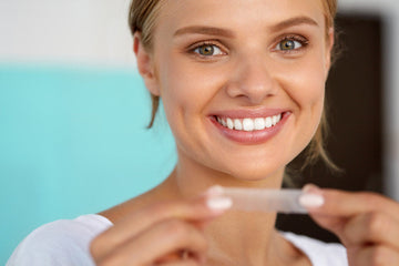 8 Different Teeth Whitening Options - Discover the Best One!