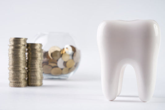 What’s behind the cost of dental work?