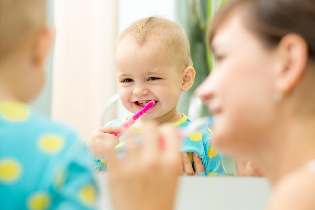 When to Start Brushing Baby Teeth With Toothpaste & How - Everything You Need to Know